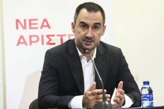 Χαρίτσης